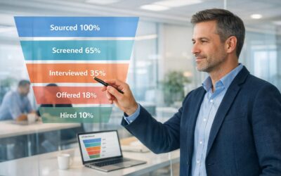 How to Track Recruitment Funnel Conversion Rates