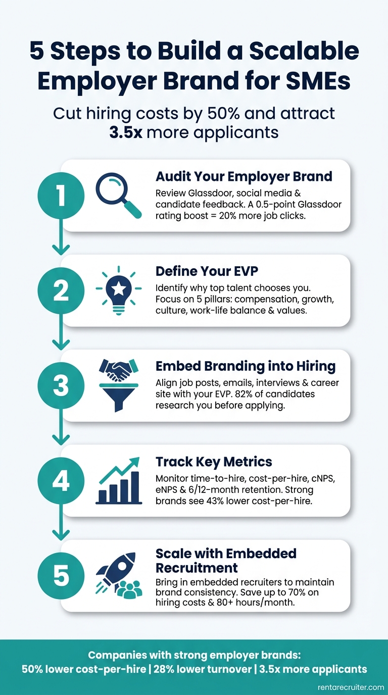 How to Build Scalable Employer Branding for SMEs | Rent a Recruiter 6a1e22725ded517781cbc531-1780363730051 How to Build Scalable Employer Branding for SMEs