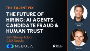 AI, Candidate Fraud, The Future of Recruitment