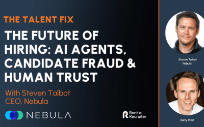 AI, Candidate Fraud, The Future of Recruitment