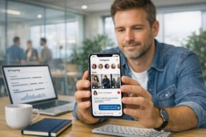 Top Instagram Features for Talent Sourcing