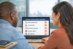 Checklist for Building Inclusive Job Descriptions
