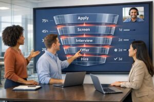 How to Improve Candidate Pipeline Conversion Rates