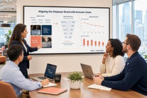 How to Align Employer Branding with Inclusion Goals
