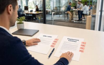 Offer Letters vs. Employment Contracts