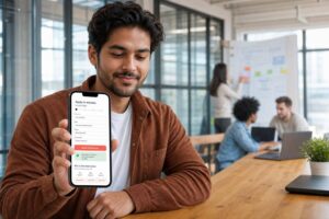 How Mobile Apps Enhance Candidate Experience