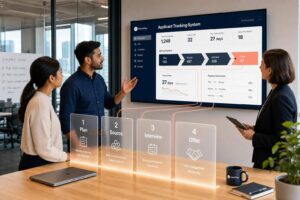 Building Scalable Hiring Teams with Tech