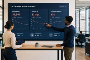 How to Measure ROI of Talent Pools