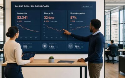 How to Measure ROI of Talent Pools