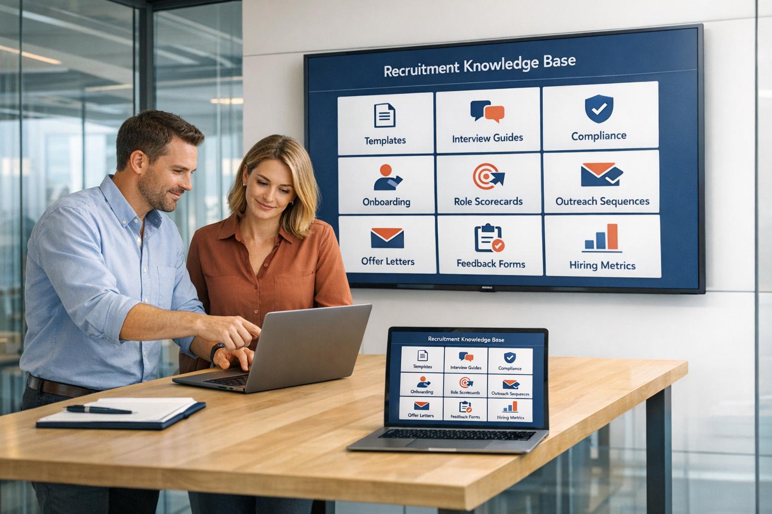 How to Build a Recruitment Knowledge Base | Rent a Recruiter