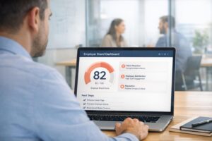 Employer Branding Checker