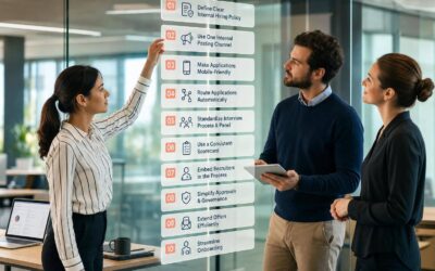 10 Tips To Streamline Internal Hiring Processes