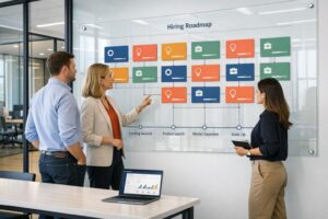 How Post-Funding Startups Scale Hiring