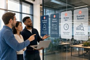 How to Build an Offer Approval Workflow