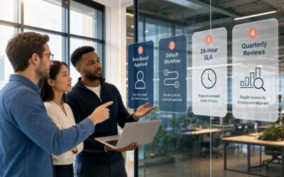 How to Build an Offer Approval Workflow