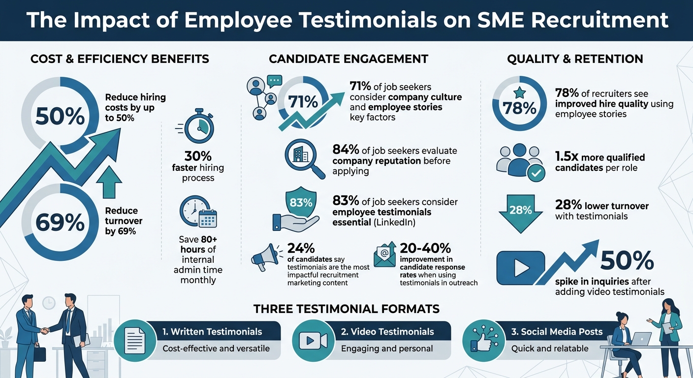 Ultimate Guide to Employee Testimonials for SMEs | Rent a Recruiter 69ec1c09ac8ee36f7cee9743-1777082530163 Ultimate Guide to Employee Testimonials for SMEs
