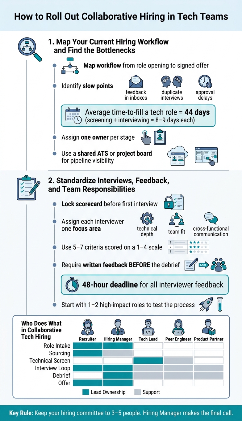 How Collaborative Hiring Improves Tech Recruitment | Rent a Recruiter 6a31fbb886c50afdb5bf3ed4-1781661842747 How Collaborative Hiring Improves Tech Recruitment