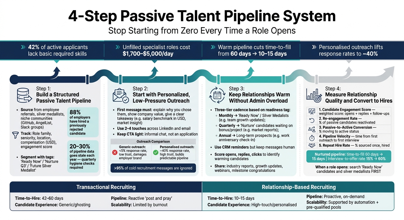 How to Build Long-Term Relationships with Passive Talent | Rent a Recruiter 6a598543b4101d23b9715dbb-1784252973729 How to Build Long-Term Relationships with Passive Talent