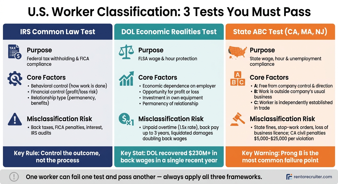 Ultimate Guide to Worker Classification Compliance | Rent a Recruiter 6a5d69a1b4101d23b971cf32-1784512290133 Ultimate Guide to Worker Classification Compliance