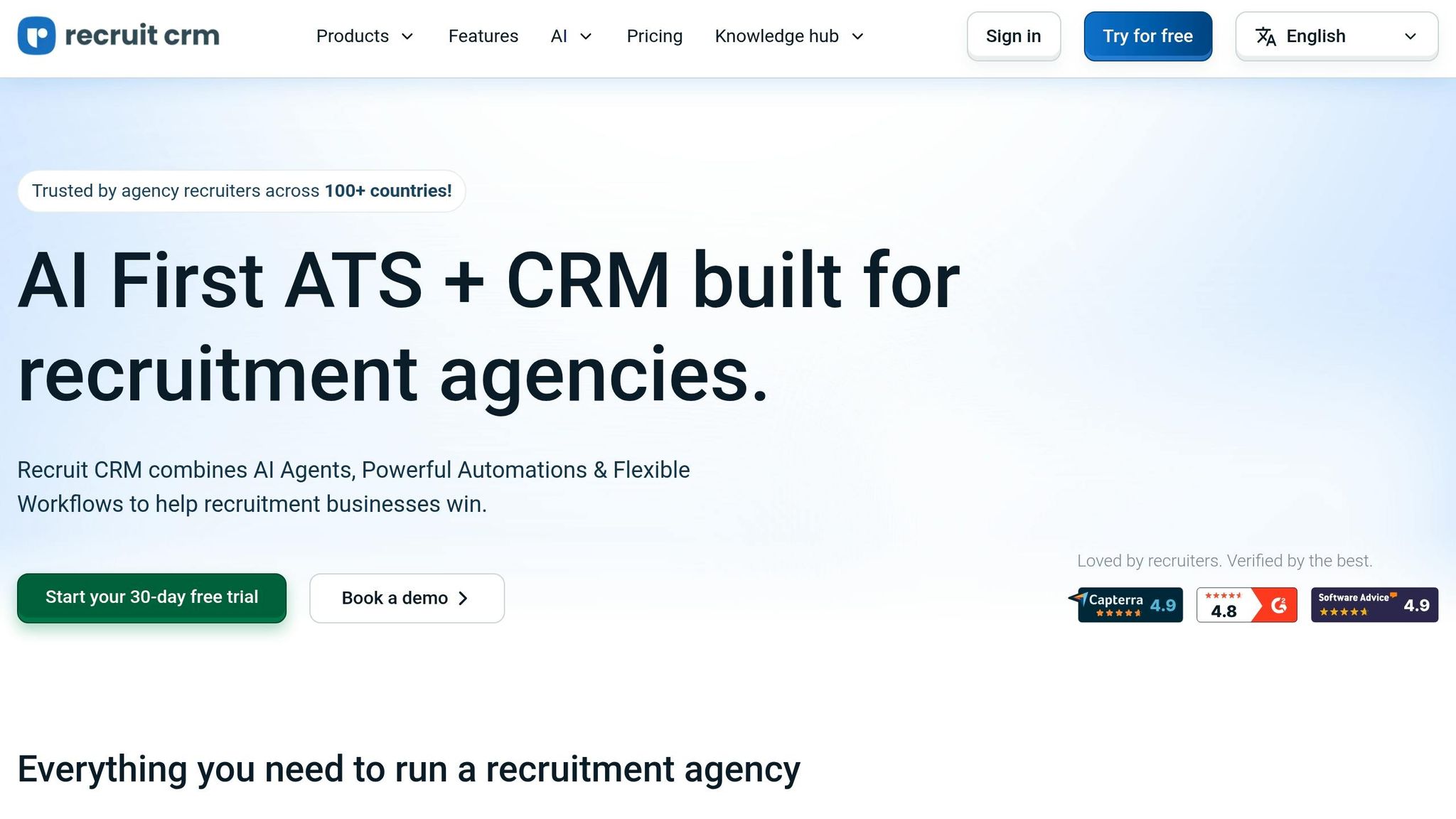 Checklist: Must-Have Features in Recruitment CRMs | Rent a Recruiter afe71307ac9de77fdbeb4f8e11ec6b90 Checklist: Must-Have Features in Recruitment CRMs