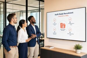 Audit-Ready Recruitment: Checklist for SMEs