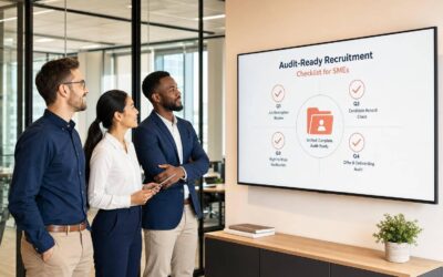 Audit-Ready Recruitment: Checklist for SMEs
