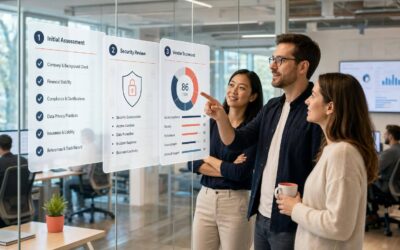 Recruitment Vendor Risk Assessment Template