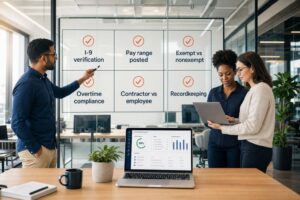 Key Employment Laws for High-Growth SMEs