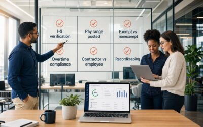 Key Employment Laws for High-Growth SMEs