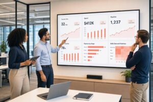 Real-Time Analytics for Scaling Recruitment Teams