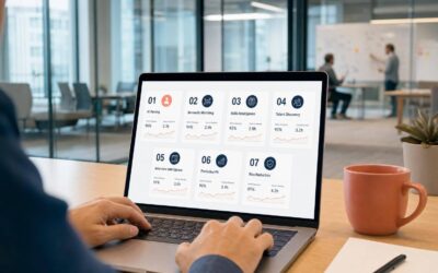 Top 7 AI Tools for Candidate Matching 2026