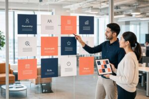 How To Build A Consistent Hiring Framework
