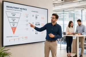Recruitment Metrics: Benchmarks for High-Growth SMEs