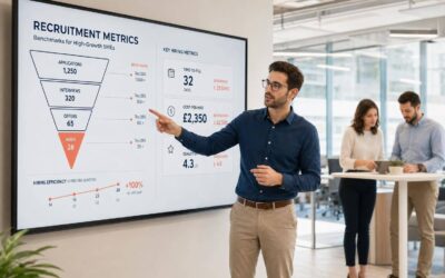 Recruitment Metrics: Benchmarks for High-Growth SMEs