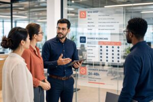 Stakeholder Alignment in Recruitment