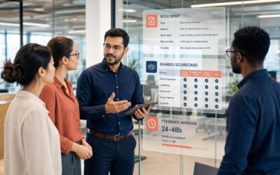 Stakeholder Alignment in Recruitment