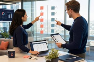 Recruiter vs. Hiring Manager Roles in Collaboration