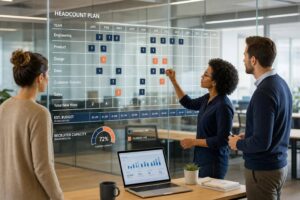 Headcount Planning for High-Growth Teams
