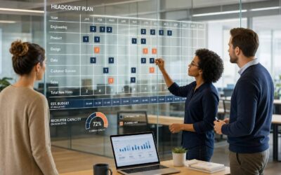 Headcount Planning for High-Growth Teams