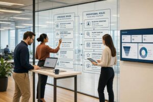 Recruitment Team Structures: Strategic and Operational Roles