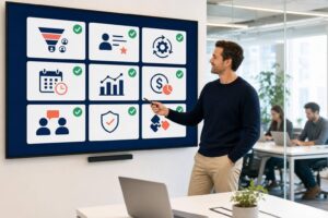Checklist: Must-Have Features in Recruitment CRMs