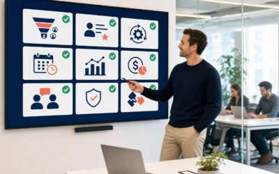 Checklist: Must-Have Features in Recruitment CRMs