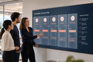 Candidate Journey Mapping: Checklist for SMEs