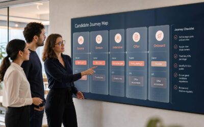 Candidate Journey Mapping: Checklist for SMEs