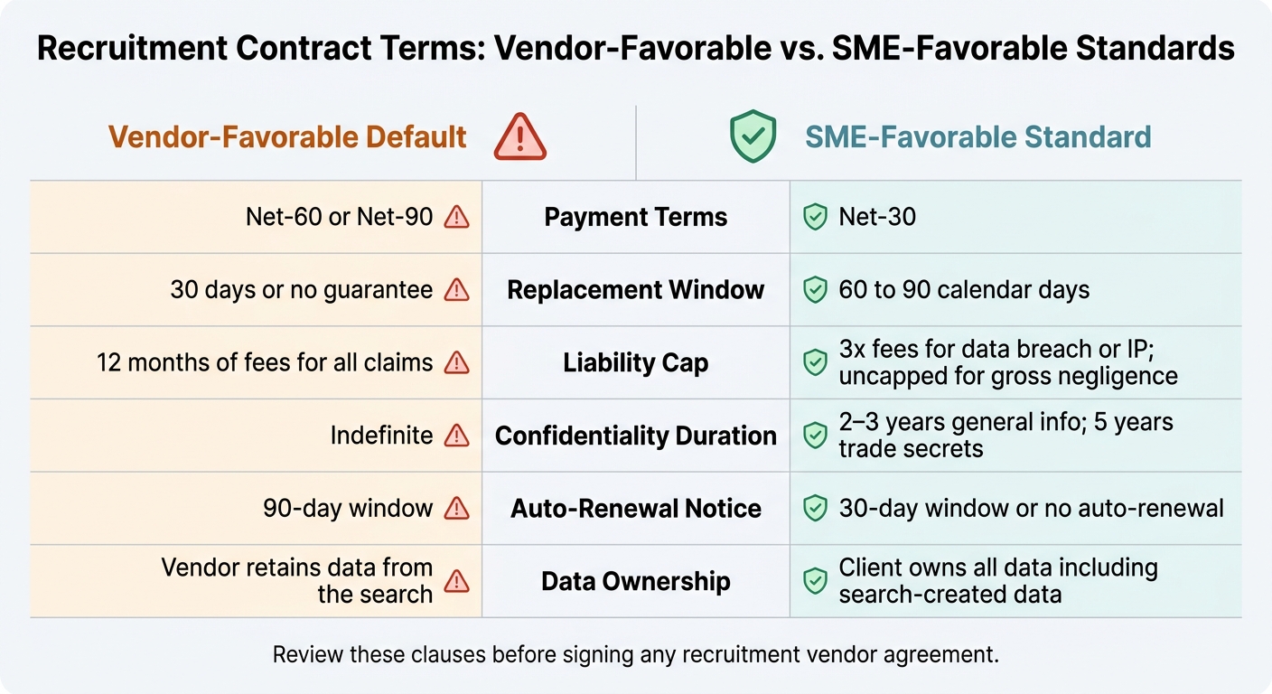 Top 5 Provisions for Recruitment Vendor Contracts | Rent a Recruiter 6a727df0a5e4d9396b8a0642-1785893078781 Top 5 Provisions for Recruitment Vendor Contracts