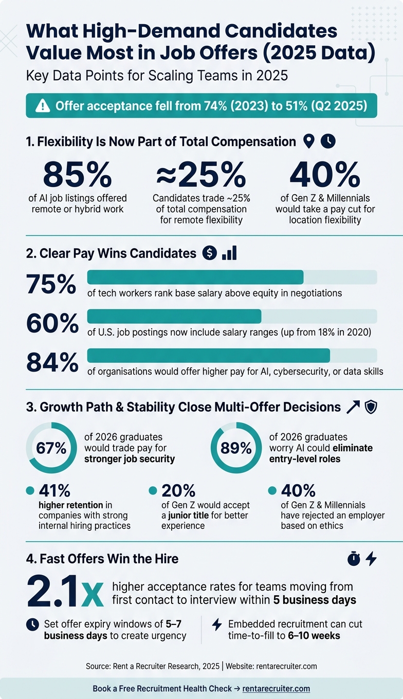 What High-Demand Candidates Value Most in Offers | Rent a Recruiter 6a8f8ef0f0ae24ed42a33e2a-1787794448387 What High-Demand Candidates Value Most in Offers