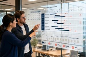 How Embedded Recruitment Supports Workforce Planning