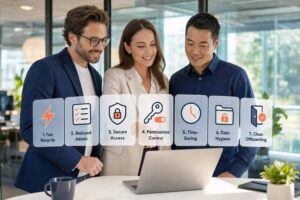 Top Features to Look for in Temporary Team Tools