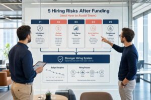 5 Hiring Risks After Funding and How to Avoid Them