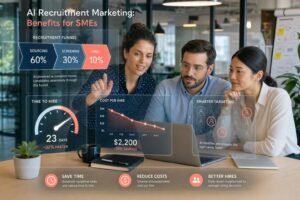 AI Recruitment Marketing: Benefits for SMEs